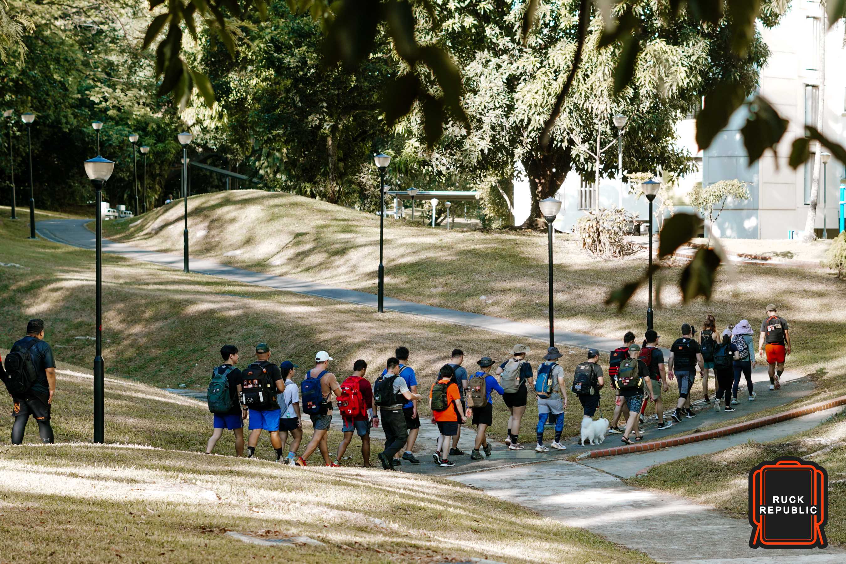 Ruck for a Cause: A Regular Commitment to Community and Charity – Ruck ...