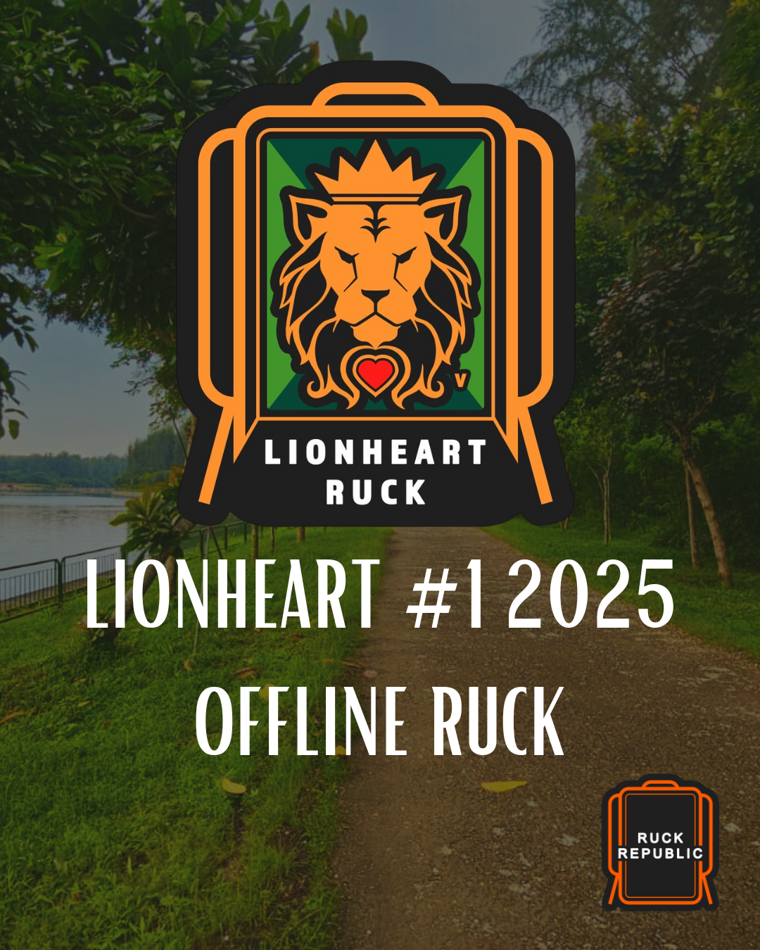 2025 Lionheart #1 Offline