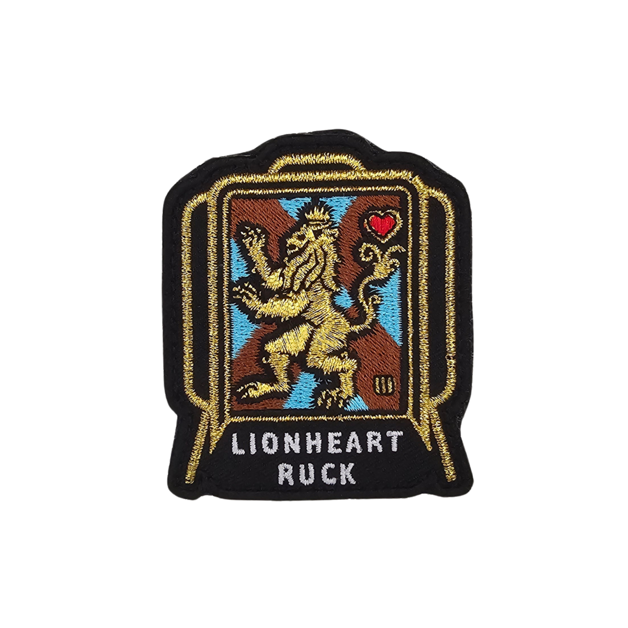 Ruck Patches – Ruck Republic