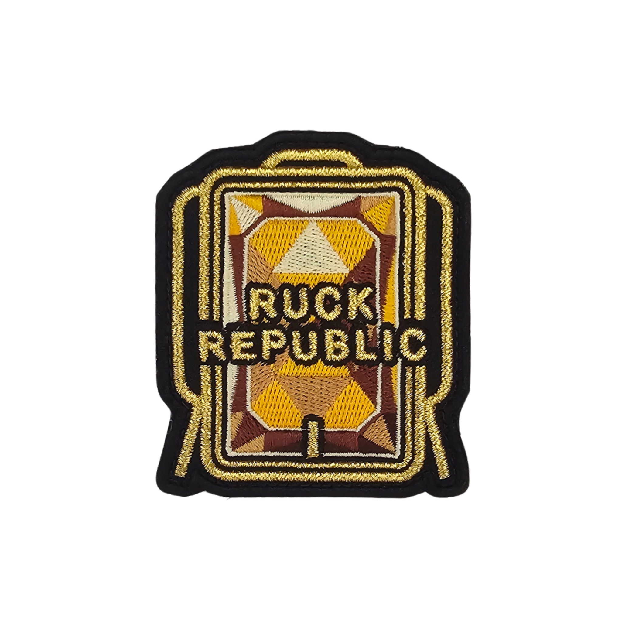 Ruck Patches – Ruck Republic