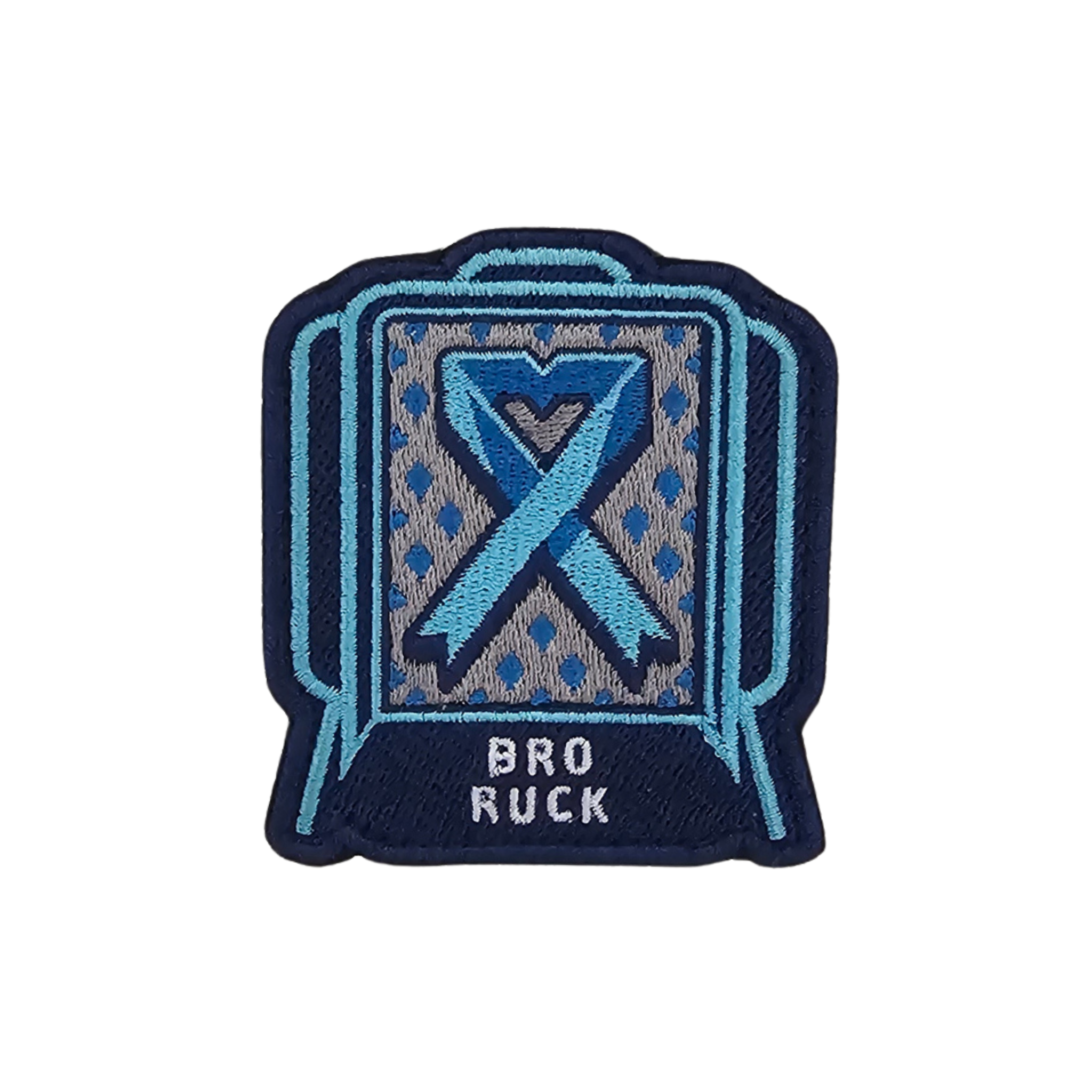 Jff Ruck Patch Ruck Republic| Strength, Community, Resilience