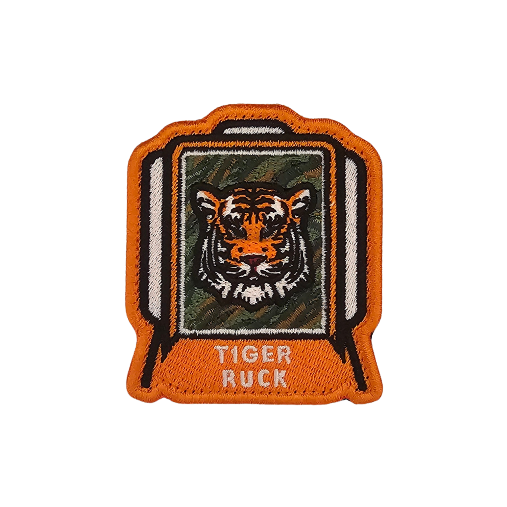 Smith Ruck Logo Ruck Patches – Ruck Republic