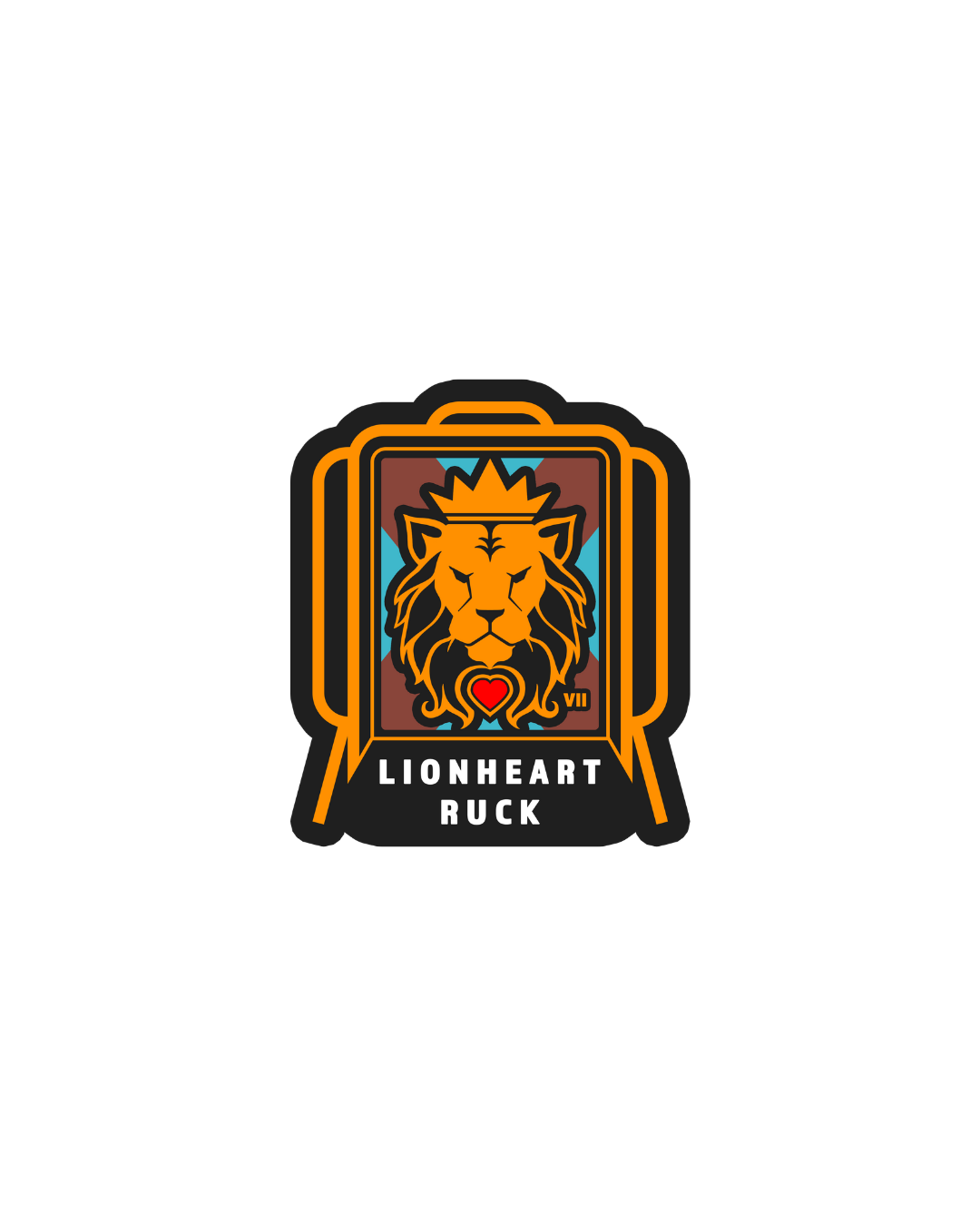 2025-09 Lionheart 3 Ruck
